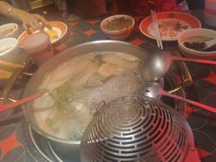 -南城十里潮汕鲜牛火锅·鲜虾生滚粥(融汇老商埠店)