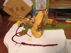 大明虾卷-鳗鱼家·深夜食堂(军博店)