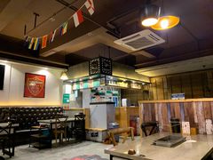 大堂-白玉串城·朝鲜族烤串(龙岗店)
