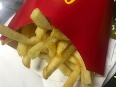 -麦当劳(欧陆广场店)