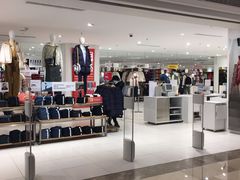 -优衣库(武汉国际广场店)