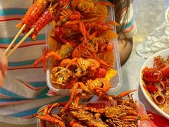 -霸王虾·麻辣小龙虾(清水河公园店)