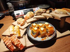 -万岁寿司(天河领展店)