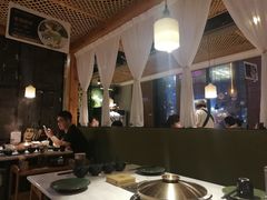 大堂-狐狸爱上椰子鸡(滨江星光大道店)