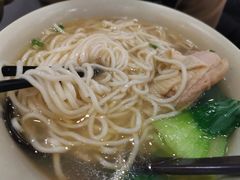 鸡汤面-李先生牛肉面大王(北京东四店)