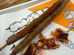 -美达尔烧烤(银川东路店)