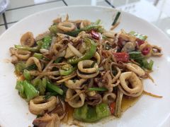 -覃记海鲜美食餐厅