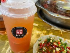 -正南齊北重庆老火锅(光华村直营店)