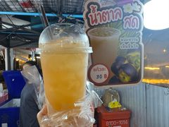-席娜卡琳火车铁道夜市