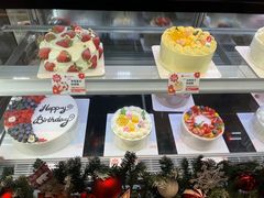 -花花卷卷·鲜食蛋糕(静安久光百货店)