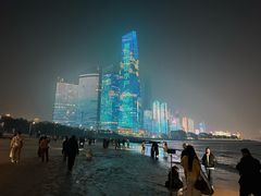 -青岛第三海水浴场