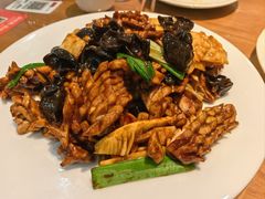-春水锅贴·传统鲁菜(大明湖店)