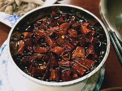 -福寿斋·老北京铜锅涮肉·烧烤(清岚店)