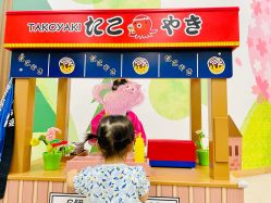 -莫莉幻想儿童乐园(苏州常熟永旺店)