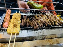 -鲁C·尚小炉·淄博烧烤(市北店)