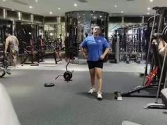 -银吉姆健身(恒隆馆)