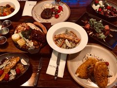 汉堡嘉年华-bluefrog蓝蛙(水游城店)