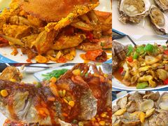 -渔中舟海鲜大排档(普陀沈家门店)