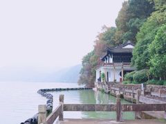 -严子陵钓台(富春江小三峡)