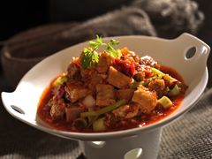 热窝鸡-院8里·少城记忆老川菜(宽窄巷子店)