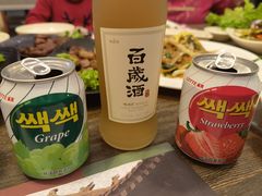 -朴大人炭烤·韩国料理(奥帆中心海尔洲际店)