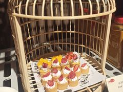 -美食汇海鲜自助餐厅·小龙虾烧烤(富力万达文华酒店)