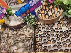 -享遇.锅姥姥牛排海鲜自助(小寨店)