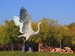 -天津东丽湖风景区