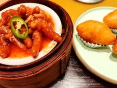 -山水茶艺馆·点心粤菜·30年老字号