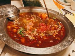 -古乐牛香鲜牛肉牛杂火锅(观前街店)