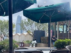 -星巴克(宁波老外滩店)