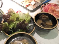 -非烤勿扰自助烤肉(阳江百利广场店)