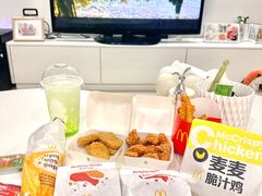 -麦当劳(新新大道岗丰店)