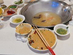 -313羊庄·荣耀·内蒙烧麦(亚运村店)