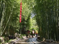 -竹泉村旅游度假区