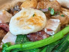 -华记煲仔华·煲仔饭(三元里万科里店)