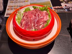 -额尔敦传统涮(公园西路店)