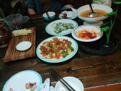 -阿鹏故事云南野生菌火锅(人民路店)