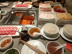 -海底捞火锅(苏宁生活广场店)