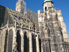 -斯蒂芬主教座堂(Stephansdom)