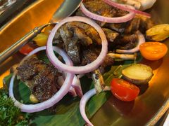 -龟兹KUCINA·新疆菜(前滩L+PLAZA店)