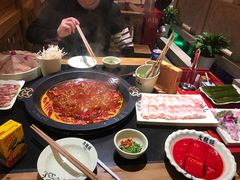 -大龙辣火锅·龙虾·烧烤(湖滨新天地店)