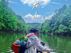 -青龙山国家森林公园