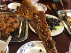 -玫瑰红烤羊排(北新桥三条店)