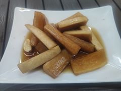 泡椒萝卜-亚一荔枝柴烧鸡(仙葫店)