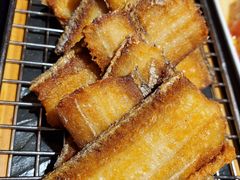 干炸带鱼-老头儿油爆虾·知味杭州(爱琴海购物中心)