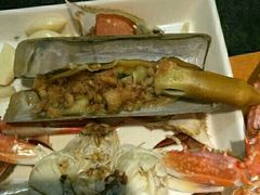 -马路边上·小海鲜烧烤(八一路店)