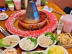 -刘老表·瓦罐汤涮肉(青云谱店)