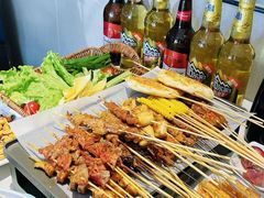 -卞二小串·鹤岗烧烤·坑烤(永定路店)