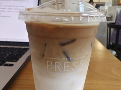 -THE PRESS(复旦大学店)